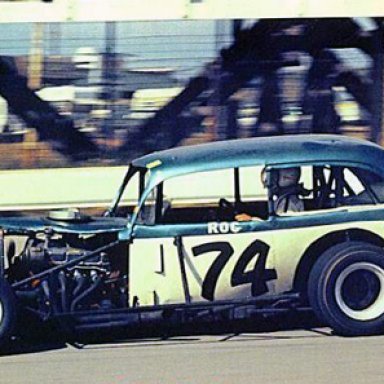 RogerTreichler 1971 Race of Champions Winner
