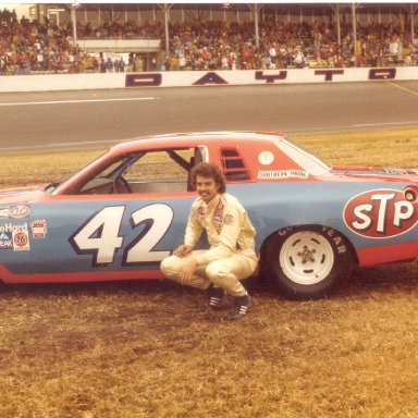 1980 Kyle Petty