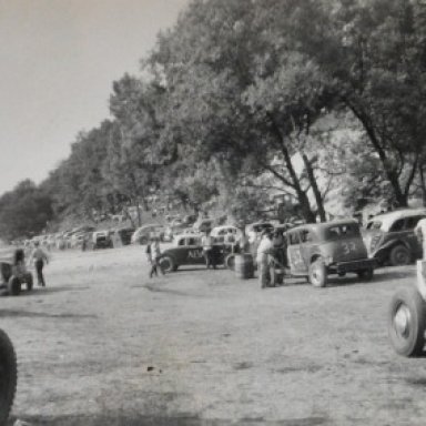 Great photo of West Lebanon from 1950 thanks to Ed Gould