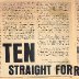 Ten in a row..amazing....1967