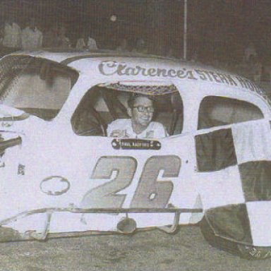 Paul Radford- Franklincounty- Rocky mt va.