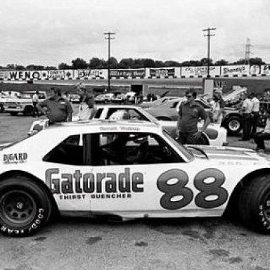 Darrell Waltrip