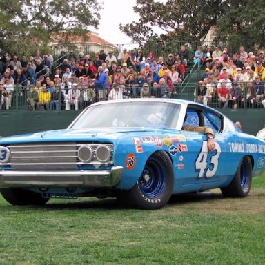 Richard Petty Car