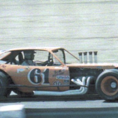 Richie Evans-1974- Stafford Speedway