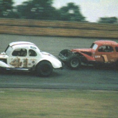 Leo Cleary- Lennie Pond- 1968 Trenton N. J.