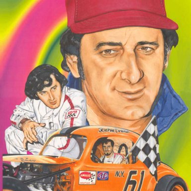 Richie Evans