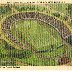 BOWMAN GRAY STADIUM POSTCARD    Just found today4-30-11 at Liberty antique festival- year unknown