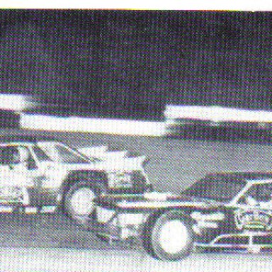 #7 Don Pomeroy #5 Dick Dunlevy Jr.