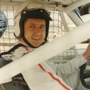 before the very first race at BIR.
