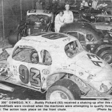 OSWEGO 200