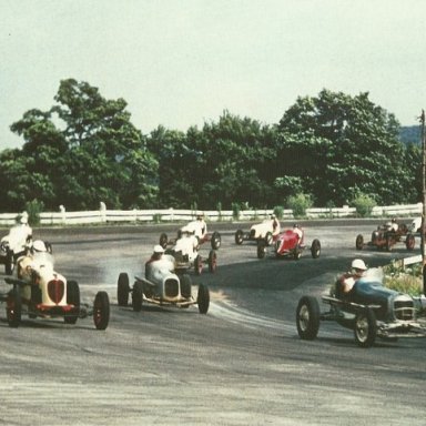 Shangri-la Speedway in 1948