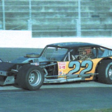 Billy Hensley- 1982- Martinsville Va.