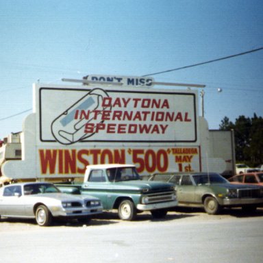 Daytona 500-Feb 1977