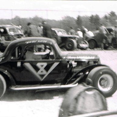 V8 Slater