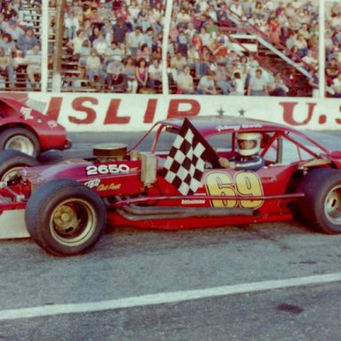Johnny Bush #69    John Meade #79