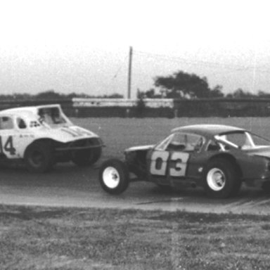 Roger Boas & Gary Ball