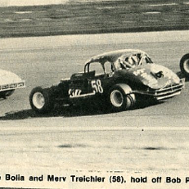 Treichler Bolia and Potter