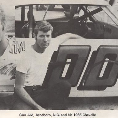 Sam Ard
