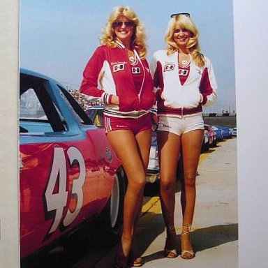 Linda Vaughn