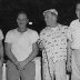 (L-R) Fred DeCarr, Don Hendenberg, Red Wildey, and Dave McCredy. DeCarr collection photo.