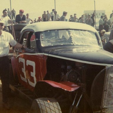 Wimble @ Daytona