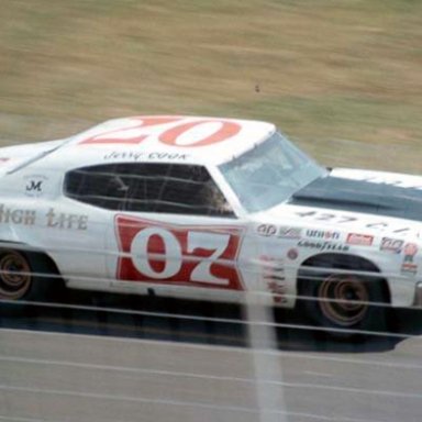 Jerry Cook Chevelle
