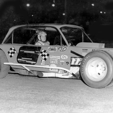 Maynard Troyer Falcon damagedphoto