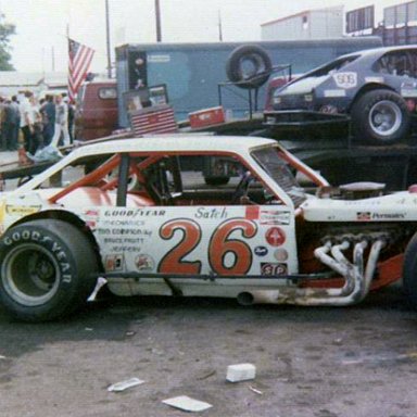 Satch Worley Vega