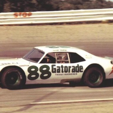 Darrell Waltrip