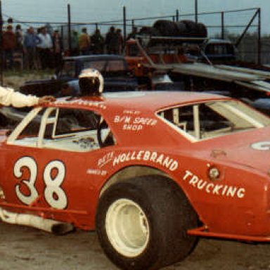 Jerry Cook