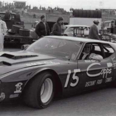 Rich Somers pasted away Saturday. WIR track champ from the 70's.