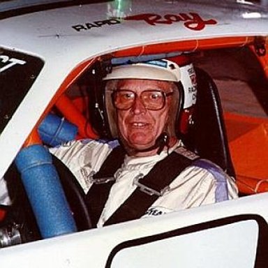 Rapid Ray Hendrick..
