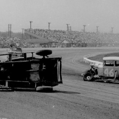 1961 State Fair car