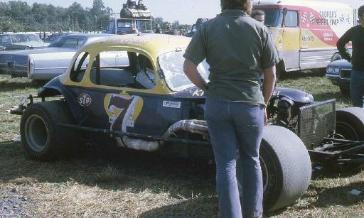 Mike Grbac. - Gallery - Ron Wetzler | racersreunion.com