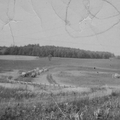 South Columbia Raceway 1953..