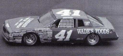 Ronnie Thomas - Gallery - Travis | racersreunion.com