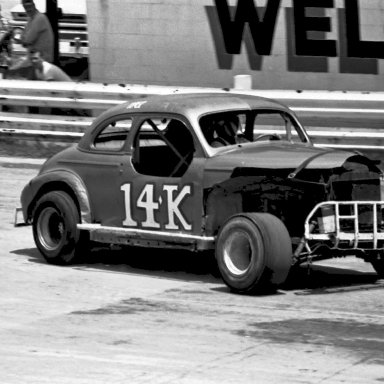 # 14-K Unknown Driver