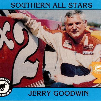 Jerry Goodwin