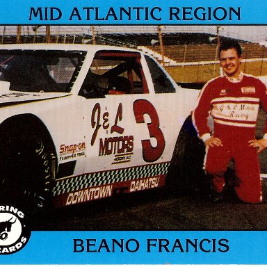 Beano Francis