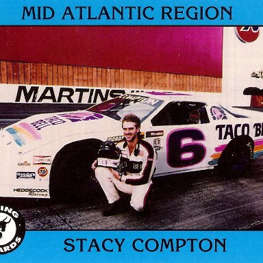 STACY COMPTON