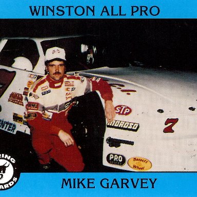 Mike Garvey