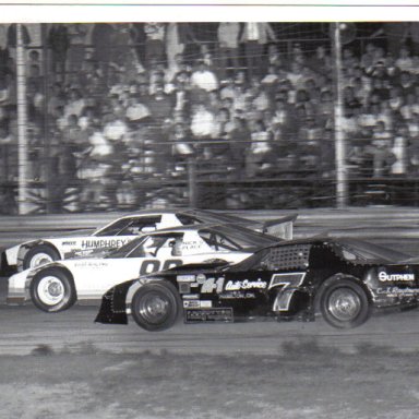Terry Humphrey, Skip Thornton and Gary StAmant