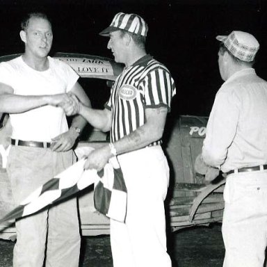 1961 AIRBORNE SPEEDWAY, PLATTSBURGH,N.Y.