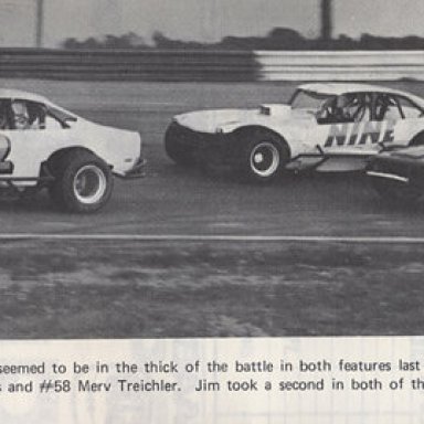 Photos by Gordy Renig Of  Lancastrer Speedway