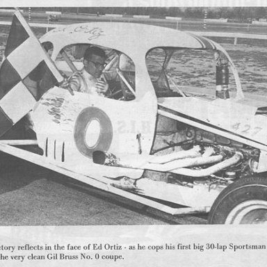 Photos by Gordy Renig Of  Lancastrer Speedway