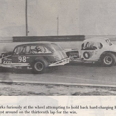 Photos by Gordy Renig Of  Lancastrer Speedway