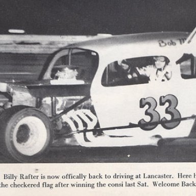 Photos by Gordy Renig Of  Lancastrer Speedway