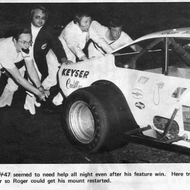 Photos by Gordy Renig Of  Lancastrer Speedway