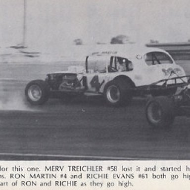 Photos by Gordy Renig Of  Lancastrer Speedway