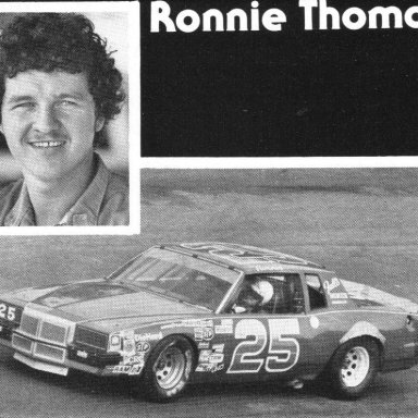 Ronnie Thomas